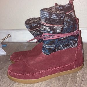 Toms boots